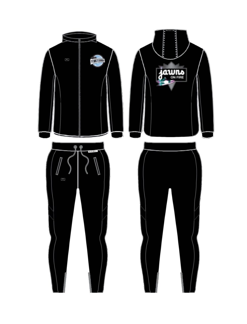 2024 FAN AND PLAYER GEAR | TEAM PENNSYLVANIA